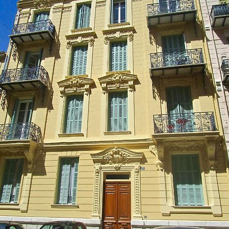 Flat Daire Nice Dış mekan fotoğraf