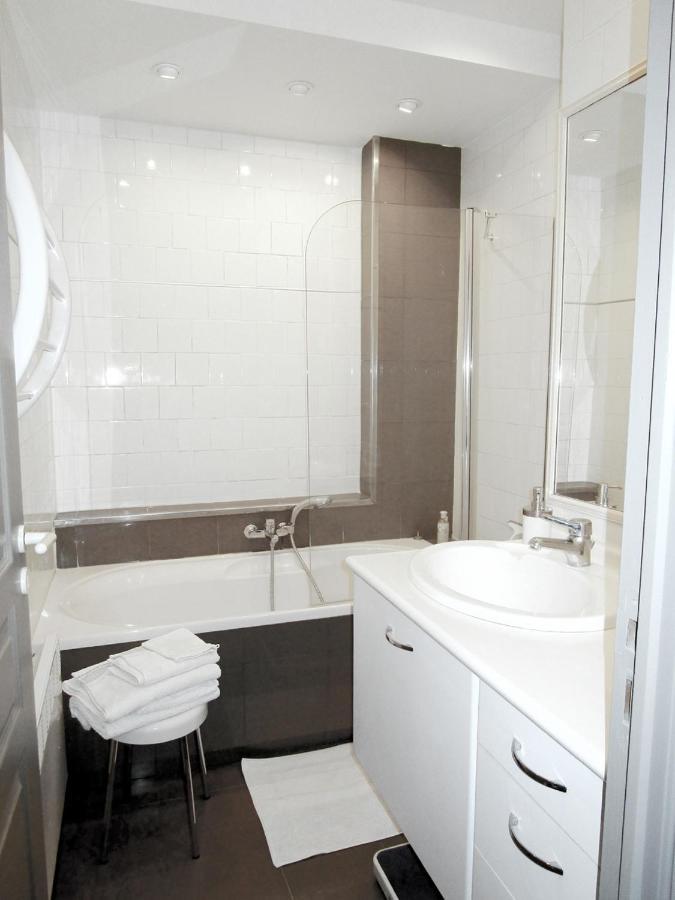 Flat Daire Nice Dış mekan fotoğraf