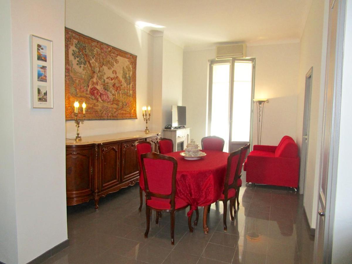 Flat Daire Nice Dış mekan fotoğraf