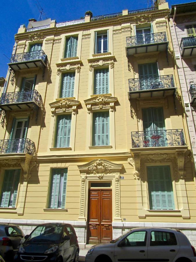 Flat Daire Nice Dış mekan fotoğraf