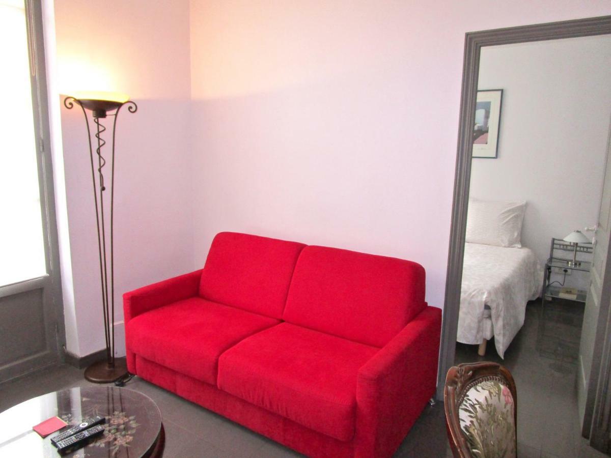 Flat Daire Nice Dış mekan fotoğraf
