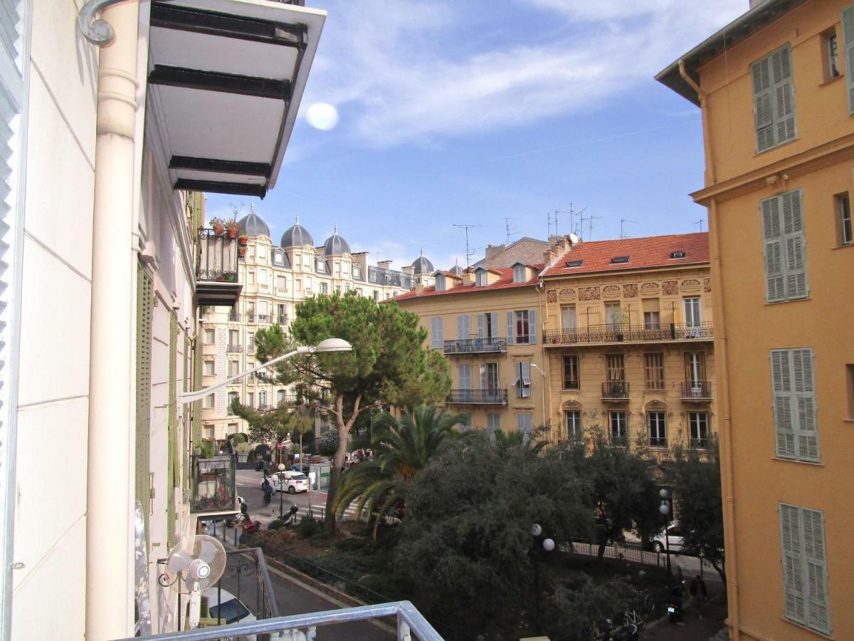 Flat Daire Nice Dış mekan fotoğraf