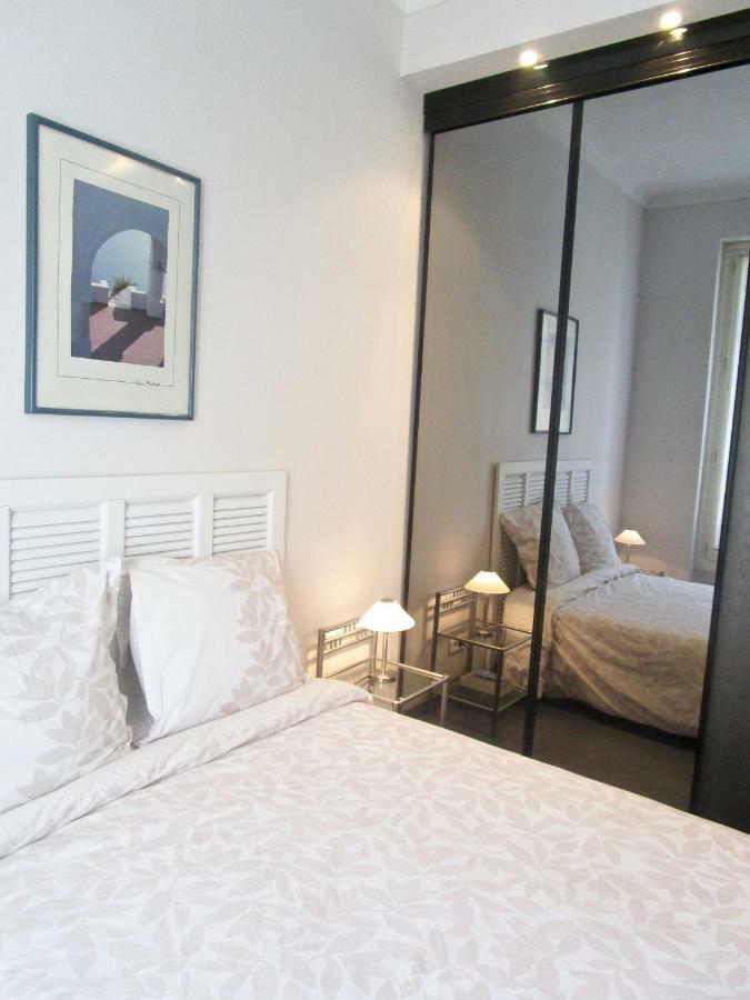 Flat Daire Nice Dış mekan fotoğraf