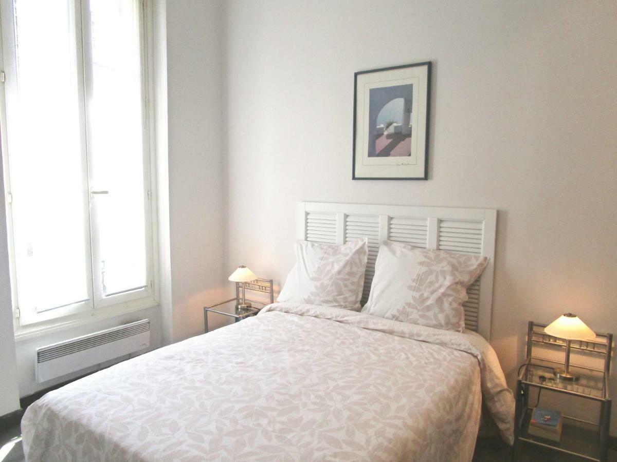 Flat Daire Nice Dış mekan fotoğraf